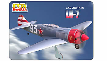 Lavochkin LA-7